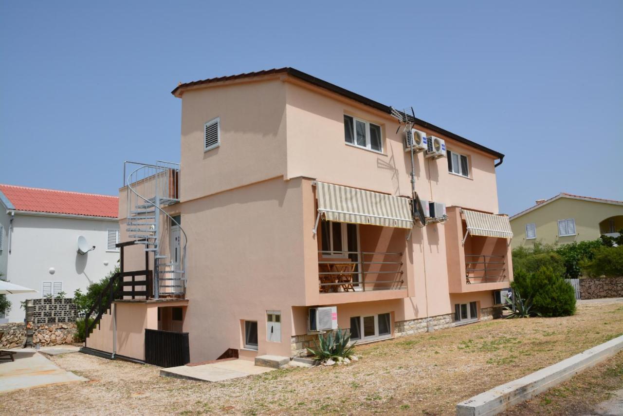 Apartments Marina Ražanac Exteriér fotografie