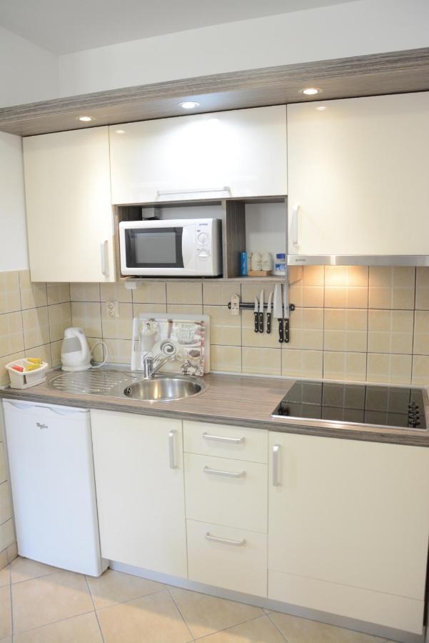 Apartments Marina Ražanac Pokoj fotografie