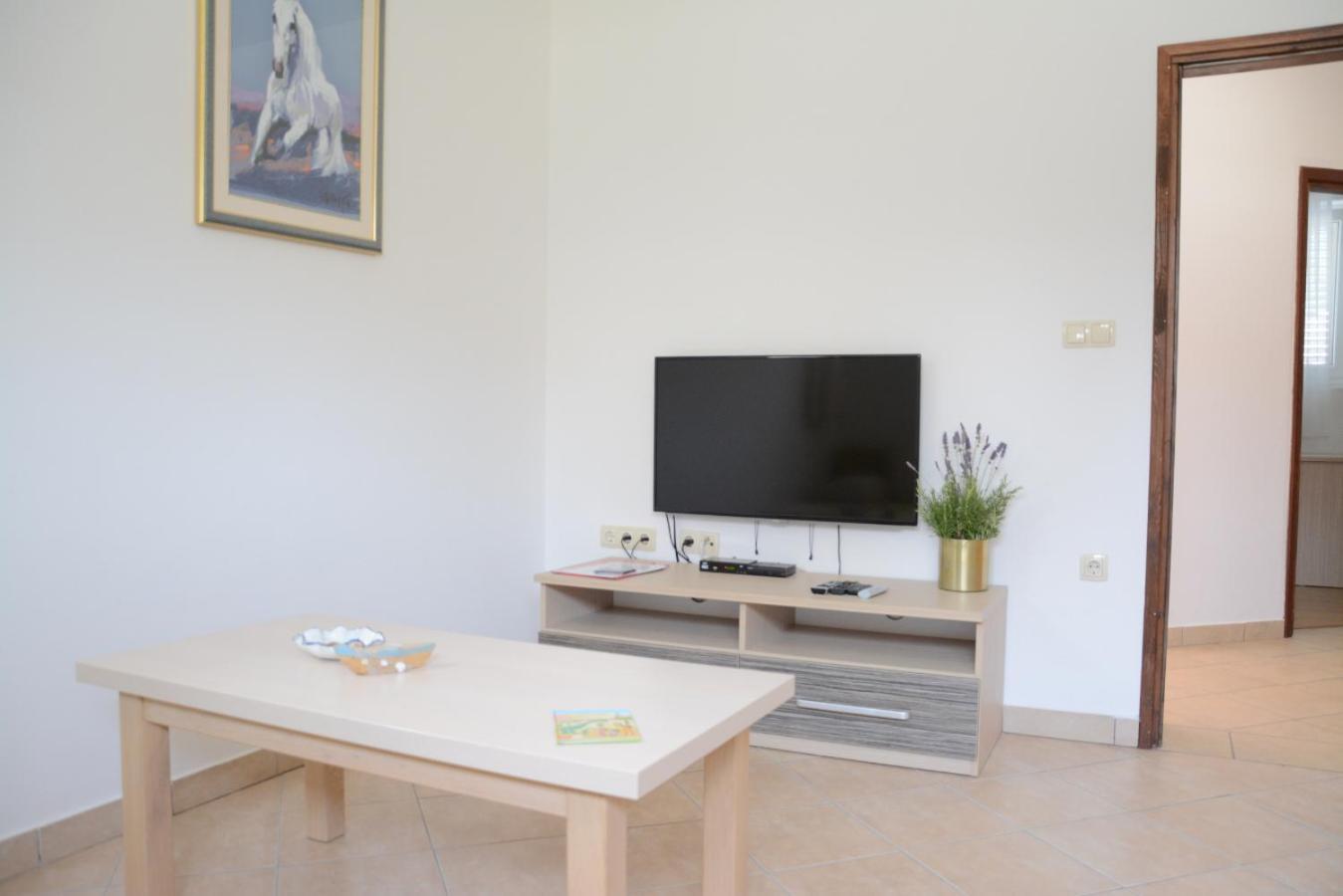 Apartments Marina Ražanac Pokoj fotografie
