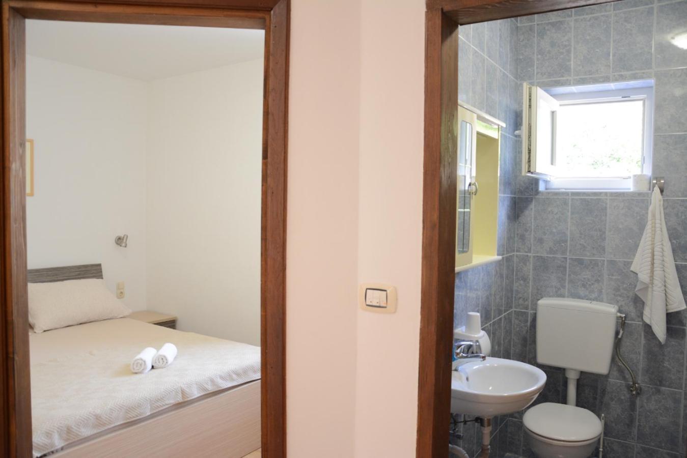 Apartments Marina Ražanac Pokoj fotografie