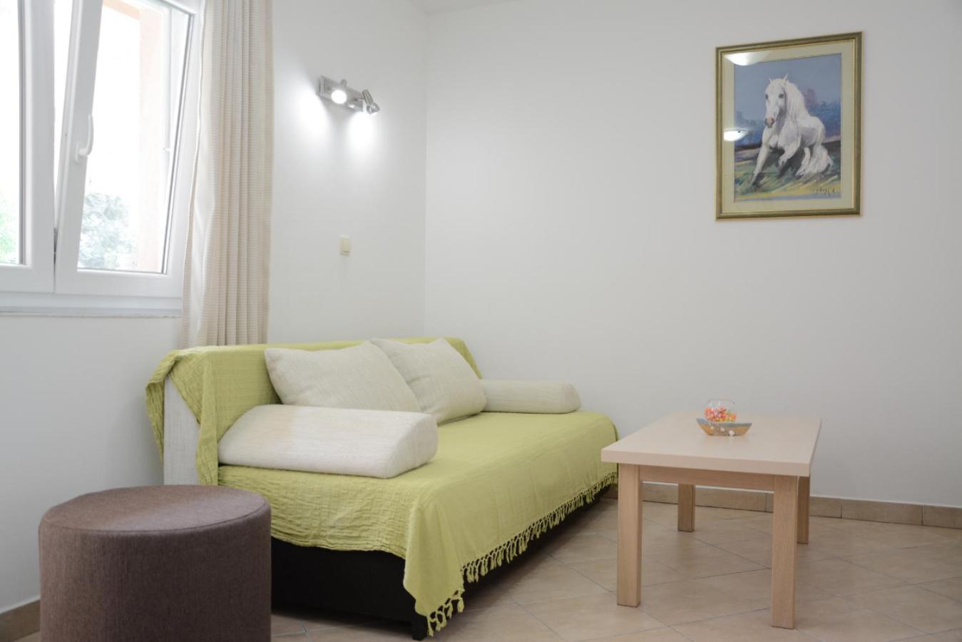 Apartments Marina Ražanac Pokoj fotografie