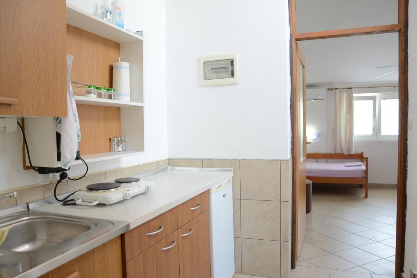 Apartments Marina Ražanac Pokoj fotografie
